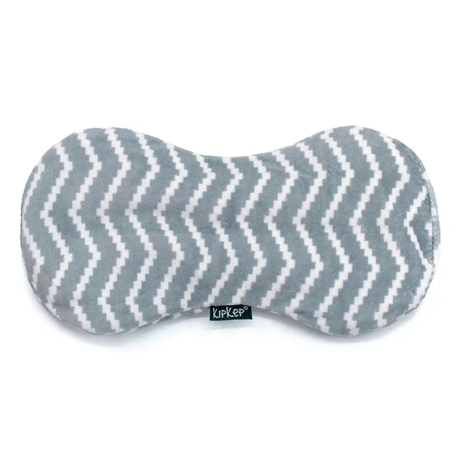 Losse hoes Silver Grey