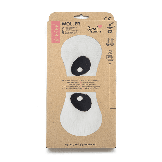 Woller Special Edition Panda White (5052)