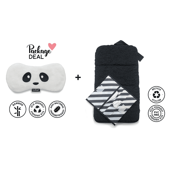 Package deal Special Edition: Woller warmtekussen & Napper Combi-set