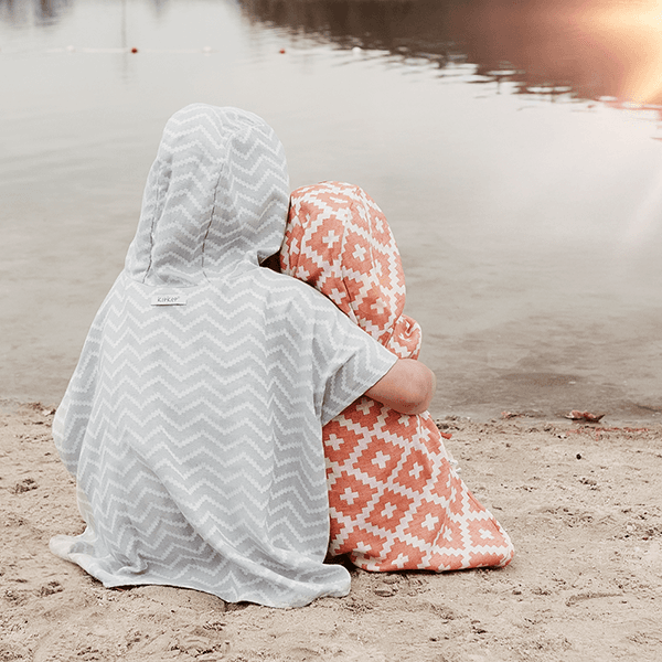 Blenker Poncho badcape
