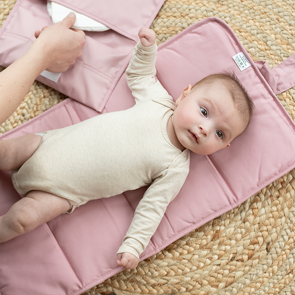 Napper verschoonmatje