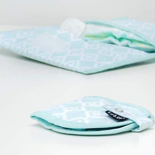 Napper Nursery Wallet Roccy Mint
