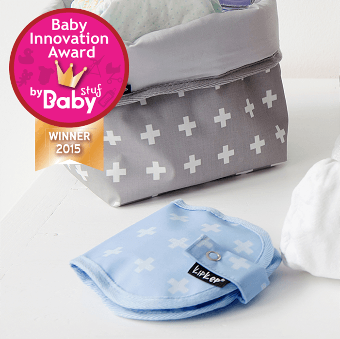 Napper borstkompressen etuitje