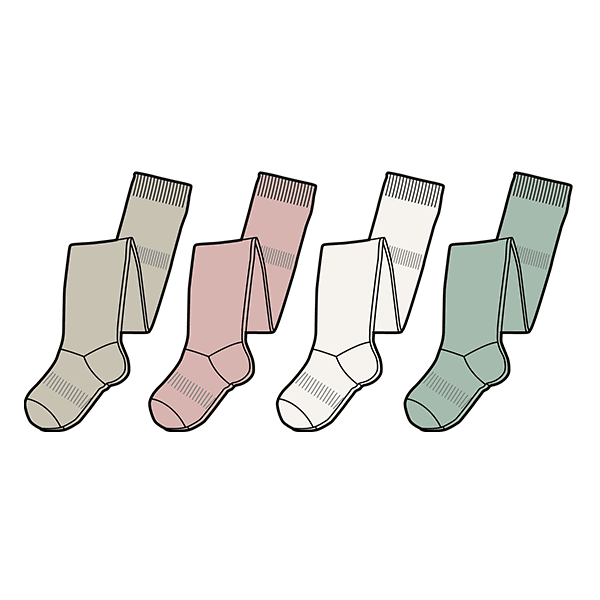 Collection Stay-on-Tights