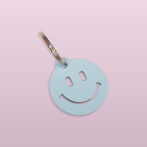 Smiley-Schlüsselanhänger_Momantai
